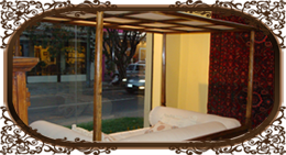 Muebles y Objetos del Oriente